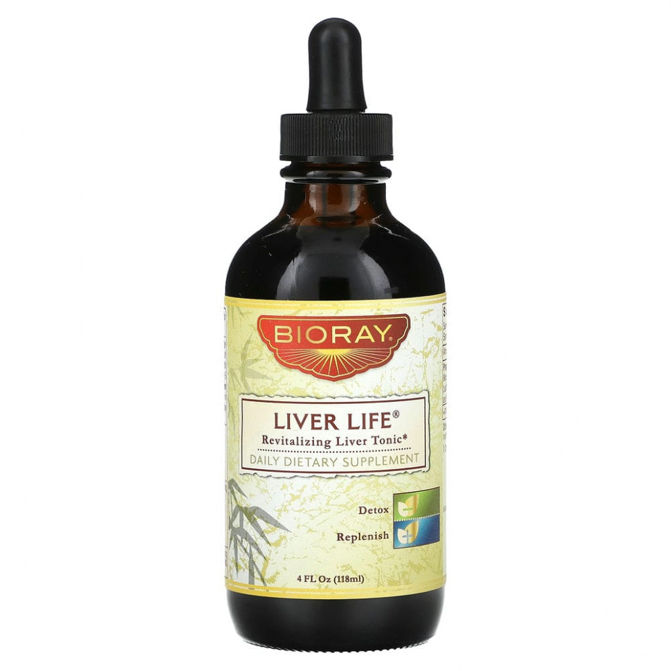   Bioray, Liver Life,    , 118  (4  )    -     -,    