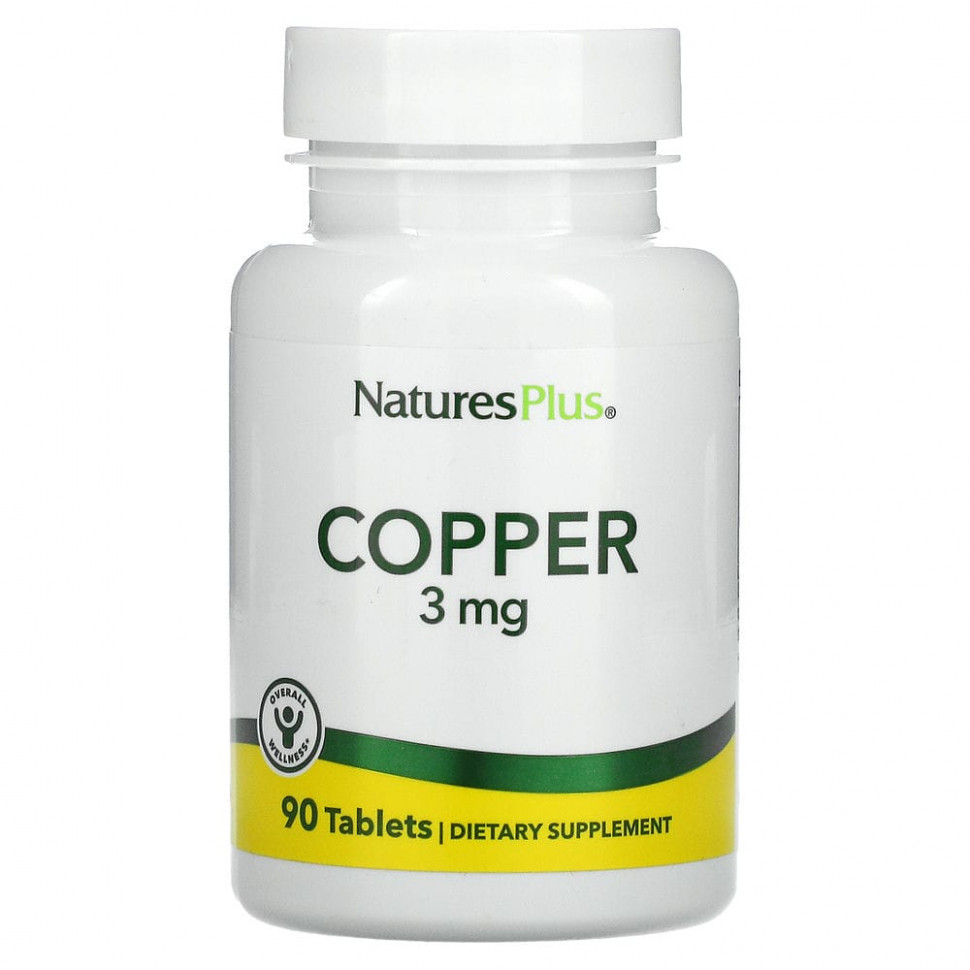   NaturesPlus, , 3 , 90     -     -,    