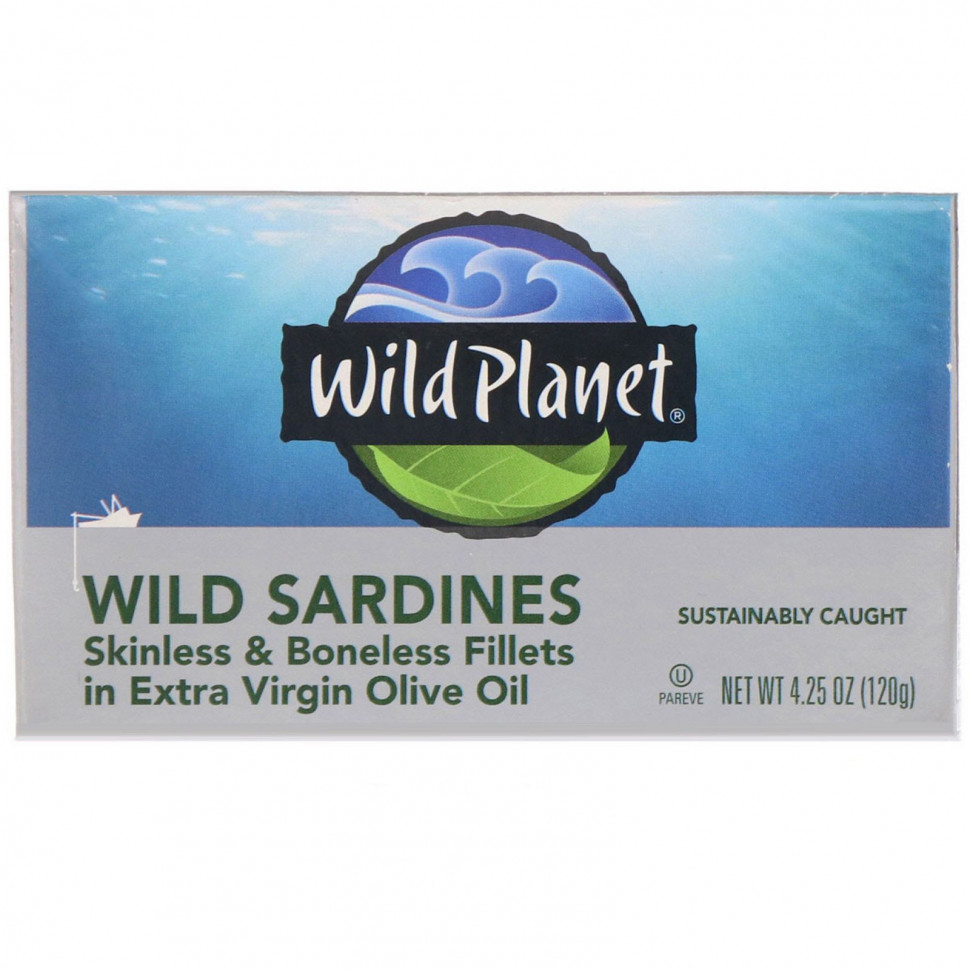   Wild Planet,             , 4,25  (120 )    -     -,    