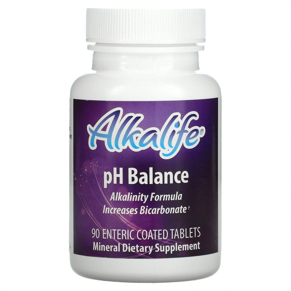   Alkalife, pH Balance, 90 ,       -     -,    