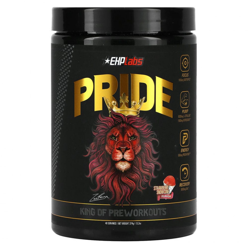   EHPlabs, Pride,  ,    , 374  (13,2 )    -     -,    