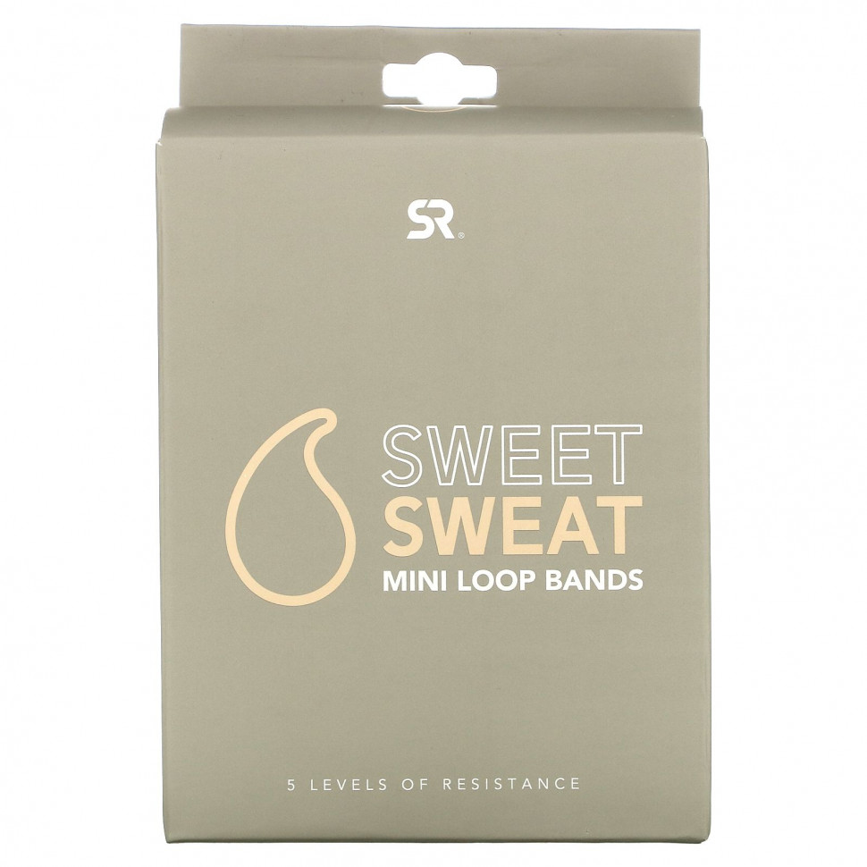   Sports Research, Sweet Sweat, -, 5     -     -,    