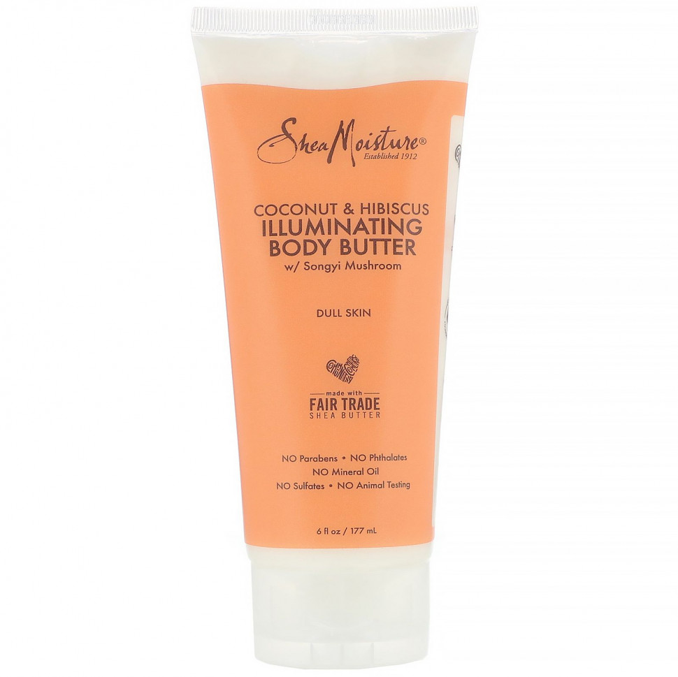   SheaMoisture,    ,   , 6   (177 )    -     -,    