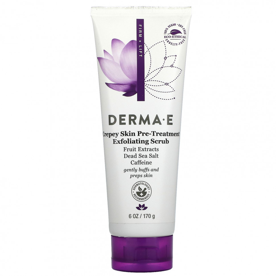   Derma E,      Crepey, 170  (6 )    -     -,    