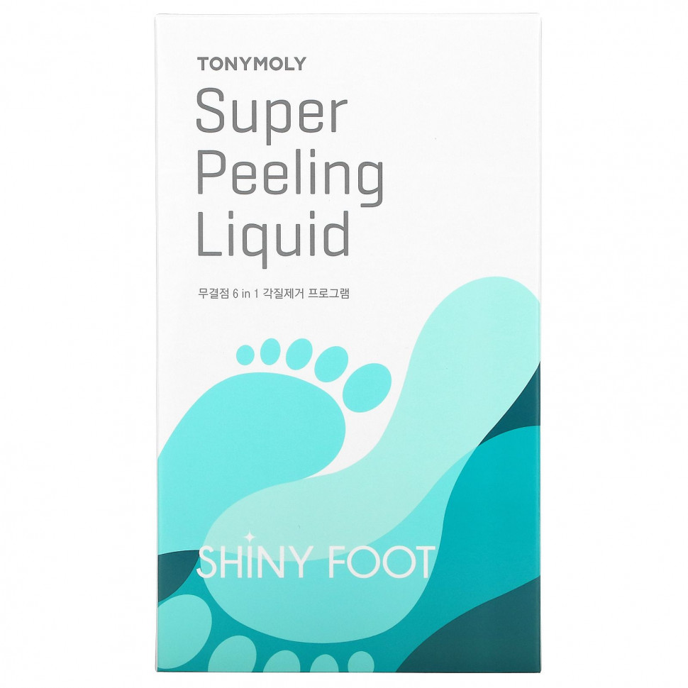   Tony Moly, Shiny Foot,   , 1     -     -,    