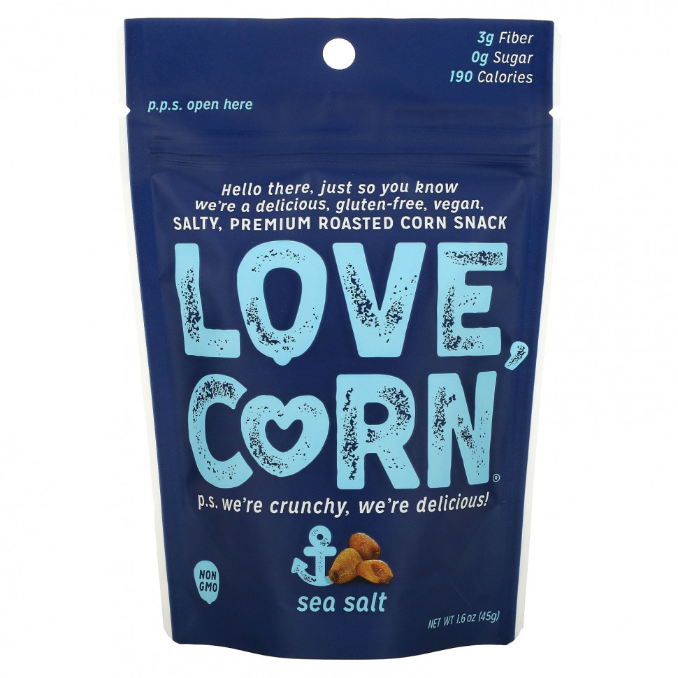   Love Corn,    ,  , 45  (1,6 )    -     -,    