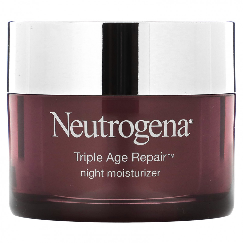   Neutrogena, Triple Age Repair,   , 48  (1,7 )    -     -,    