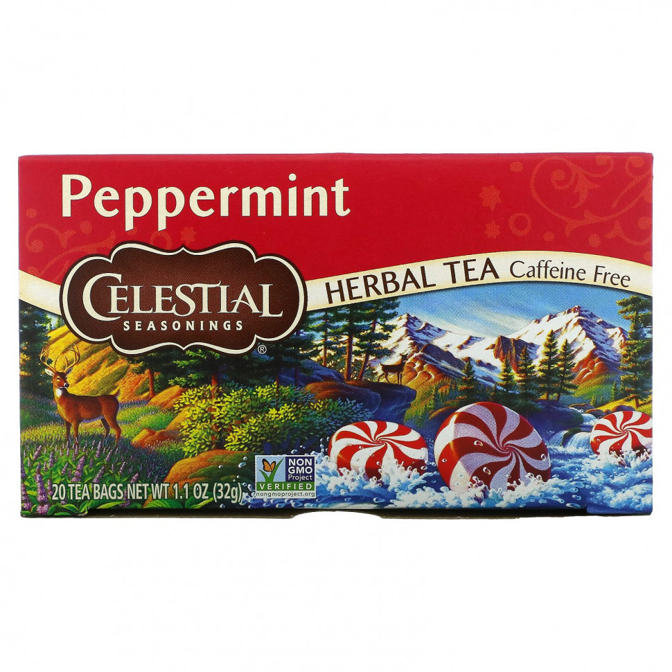   Celestial Seasonings,  ,  ,  , 20  , 1,1  (32 )    -     -,    