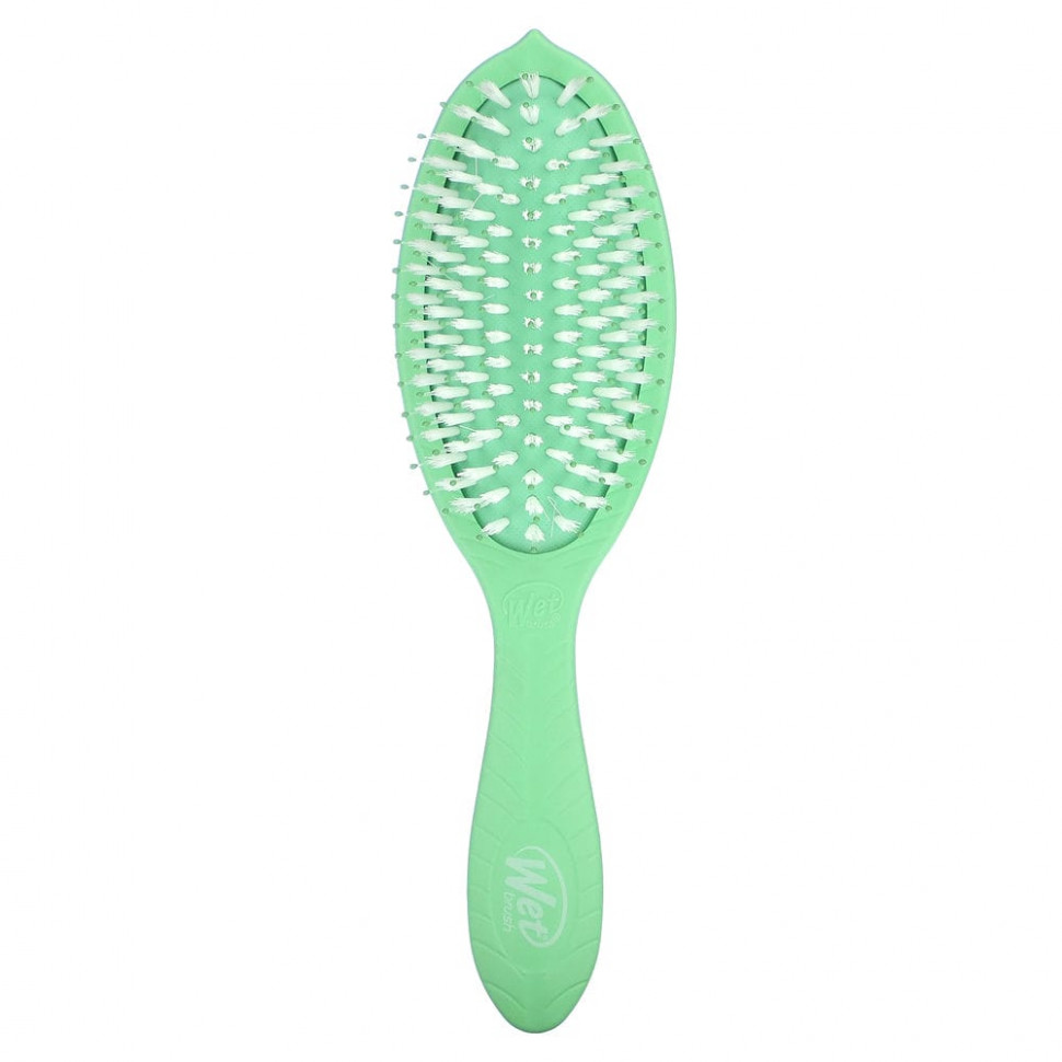   Wet Brush, Go Green ,         , , 1 .    -     -,    