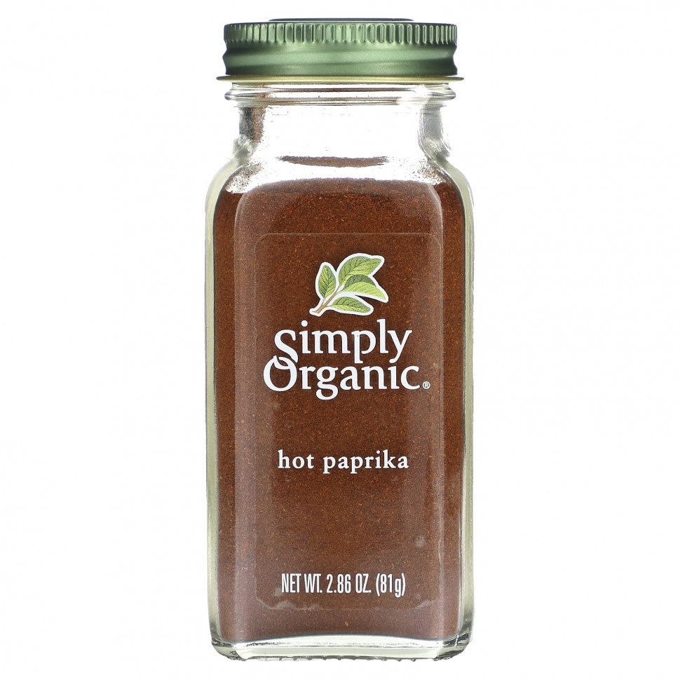   Simply Organic,  , 81  (2,86 )    -     -,    