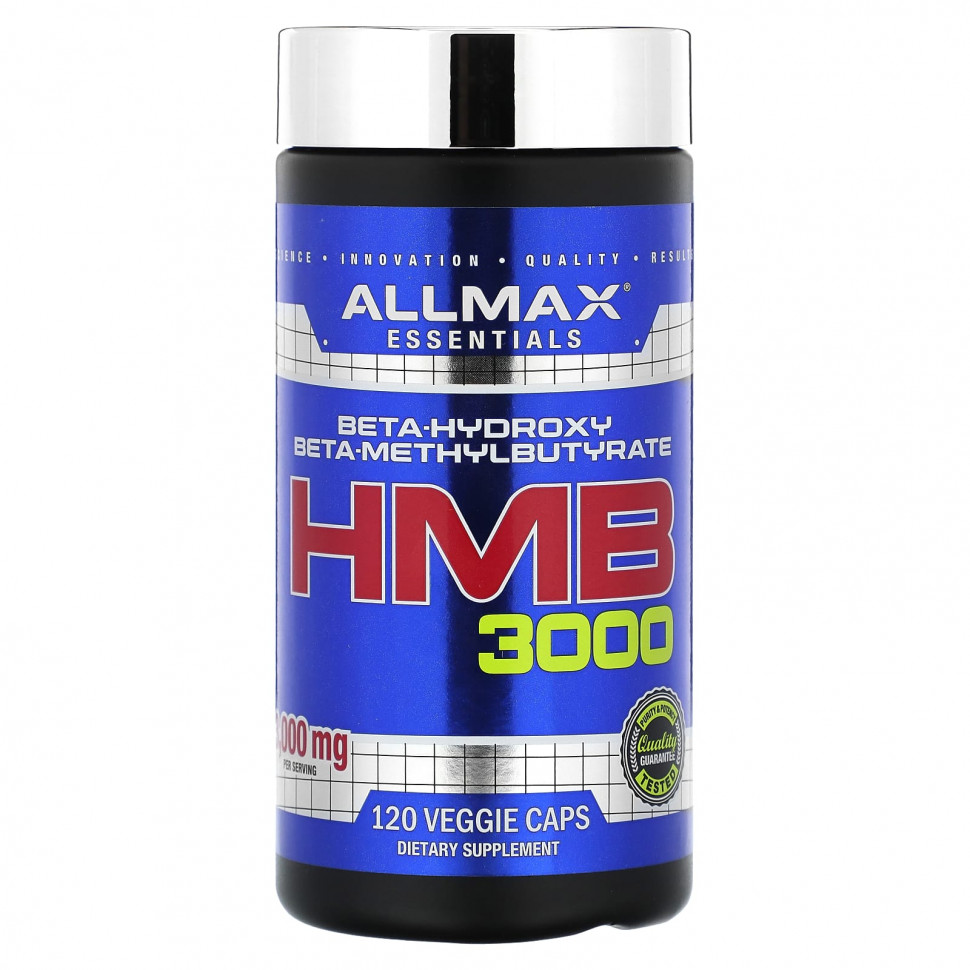   ALLMAX, HMB 3000`` 120      -     -,    