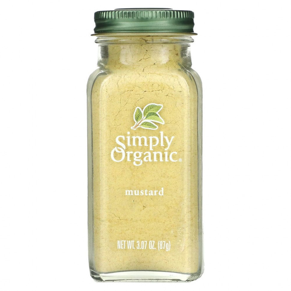   Simply Organic, , 3.07  (87 )    -     -,    