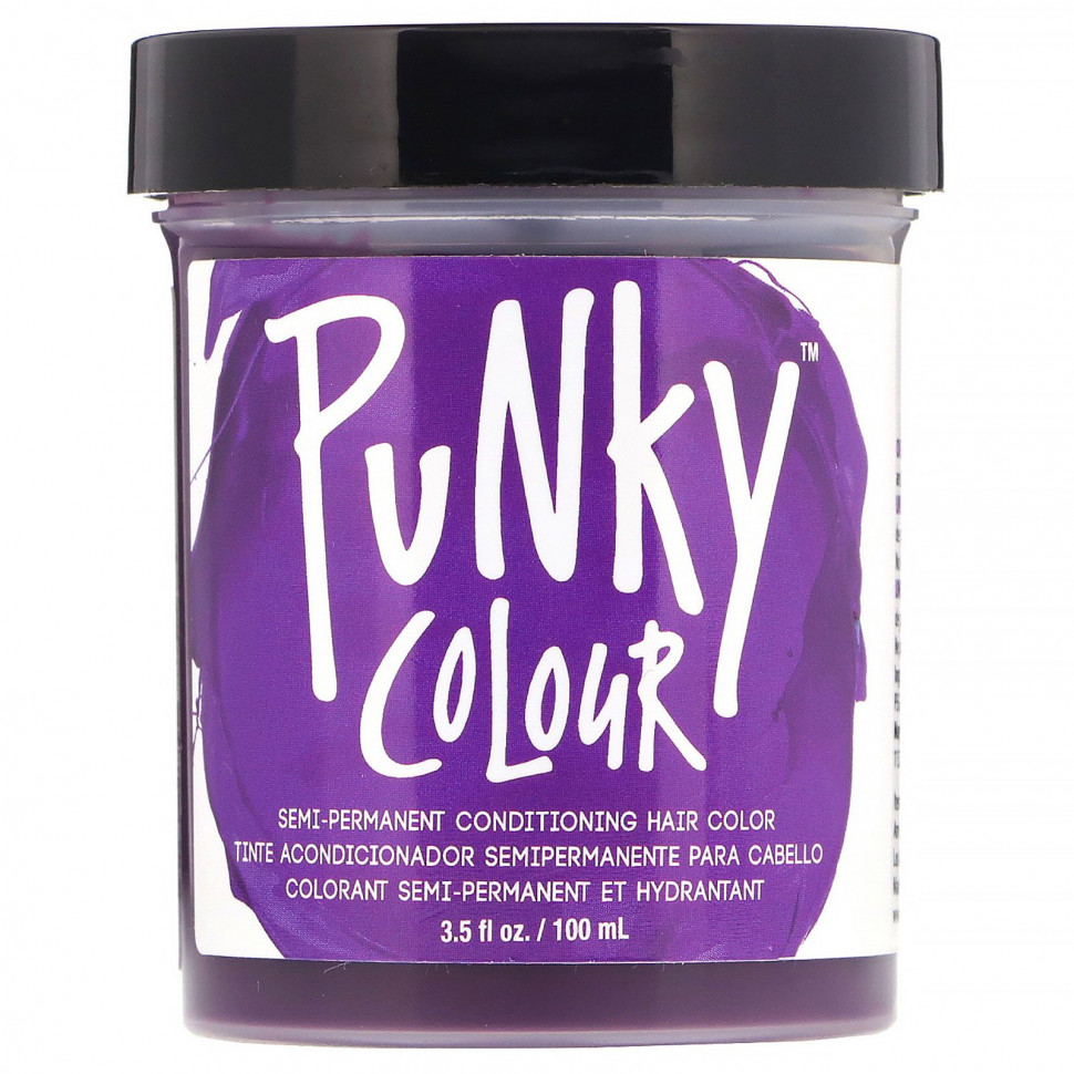   Punky Colour,     , , 3,5   (100 )    -     -,    