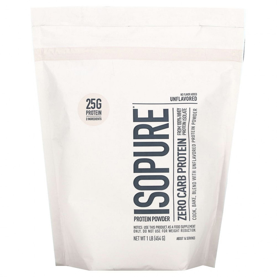   Isopure, Isopure,      ,  , 454  (1 )    -     -,    