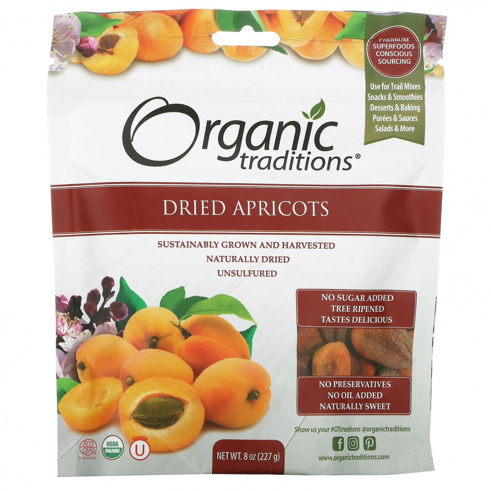   Organic Traditions, , 227  (8 )    -     -,    