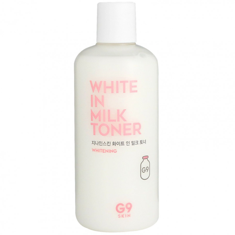   G9skin,  White In Milk, 300     -     -,    