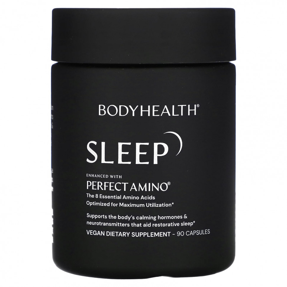   BodyHealth, Sleep,    Perfect Amino, 90     -     -,    