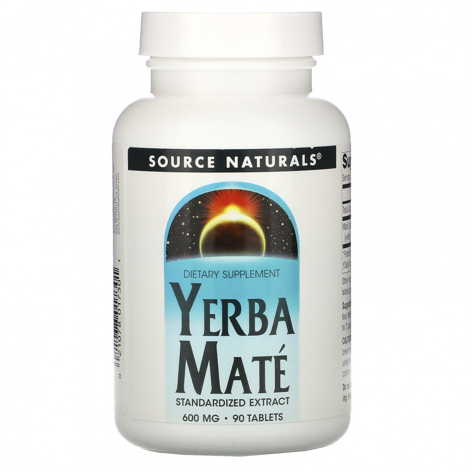   Source Naturals,   (), 600 , 90     -     -,    