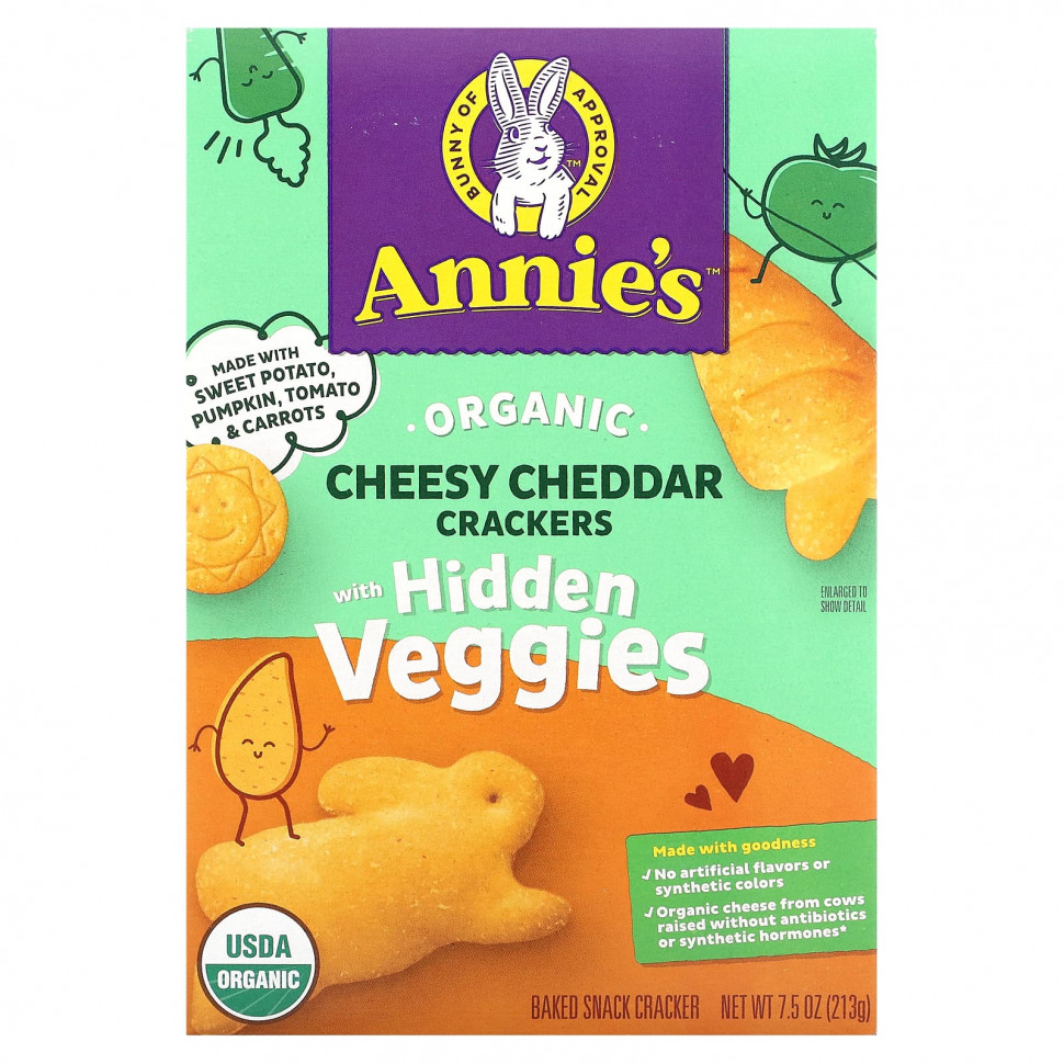   Annie's Homegrown,        , 213  (7,5 )    -     -,    