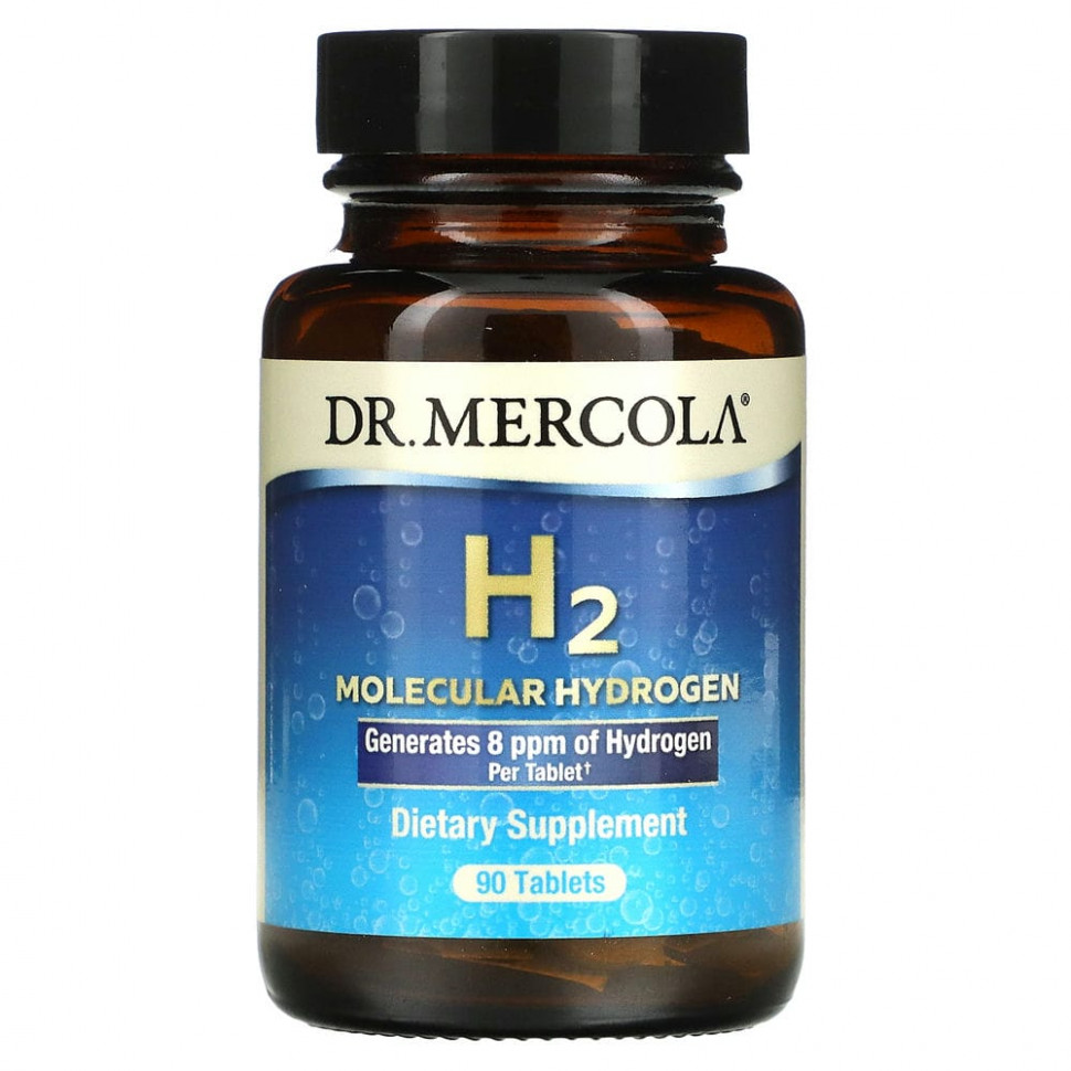   Dr. Mercola,   H2, 90     -     -,    