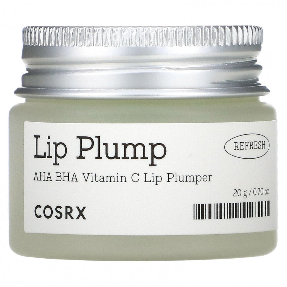   Cosrx, Lip Plump, AHA BHA,  C,    , 20  (0,7 )    -     -,    