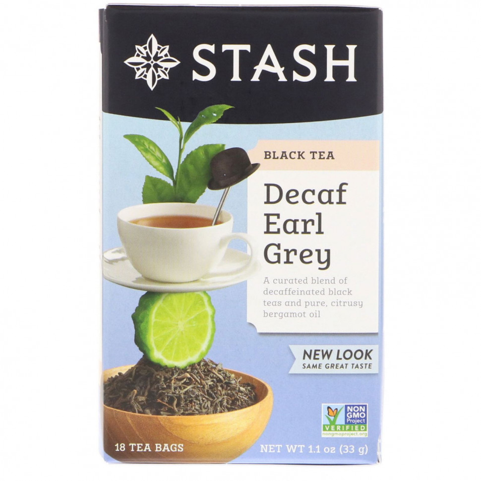   Stash Tea,  ,  ,  , 18  , 33  (1,1 )    -     -,    