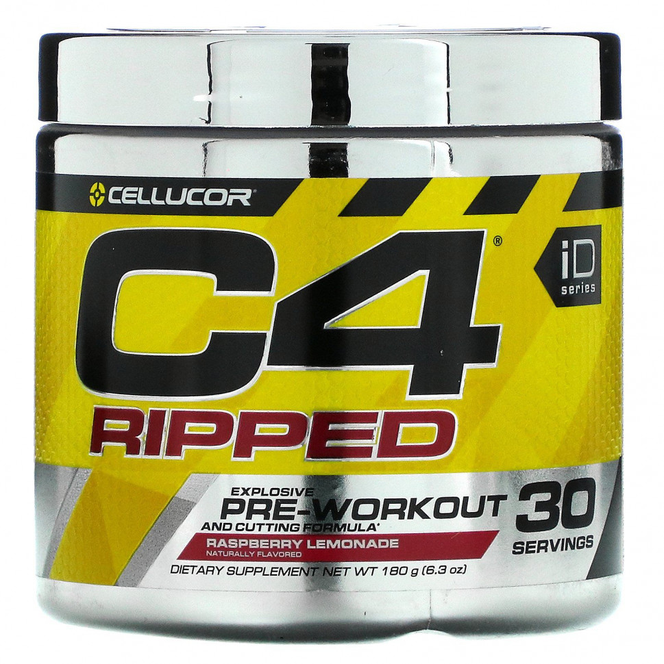   Cellucor, C4 Ripped,  ,  , 180  (6,3 )    -     -,    