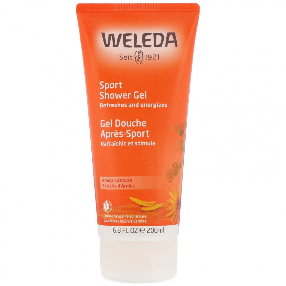   Weleda,    , 200  (6,8 . )    -     -,    