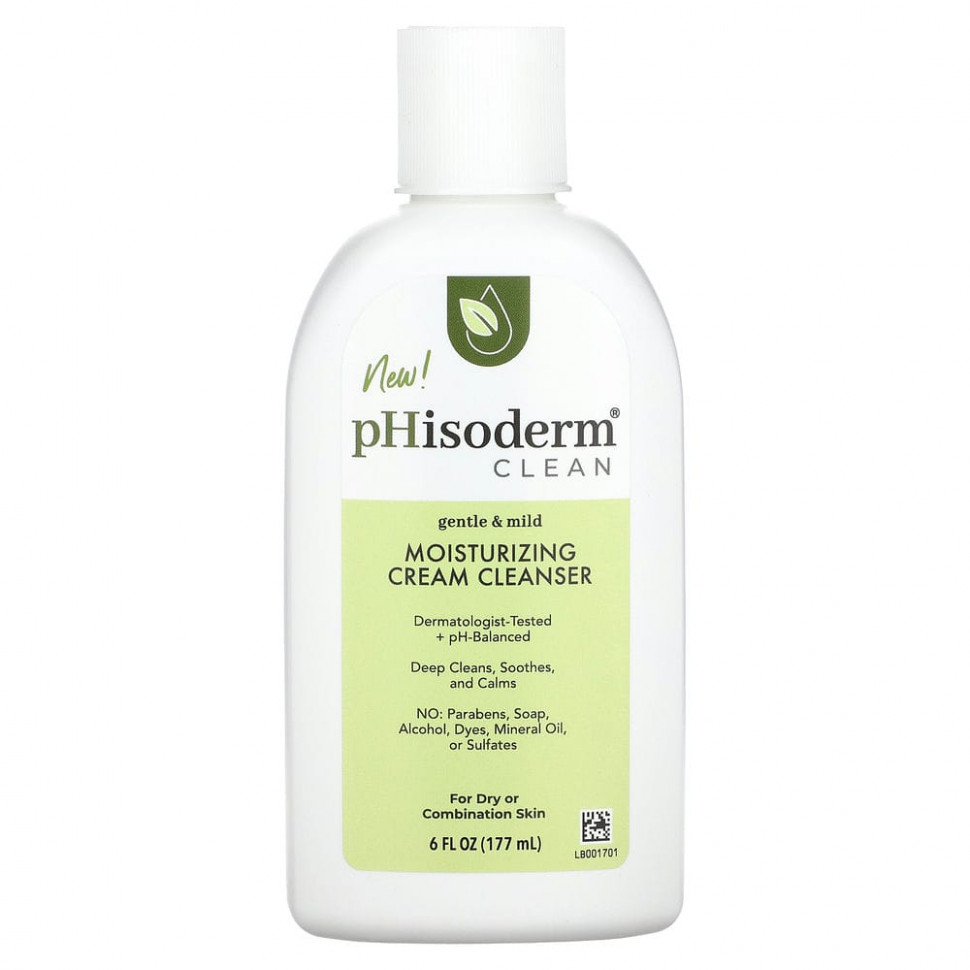   pHisoderm, Clean,   ,     , 177  (6 . )    -     -,    