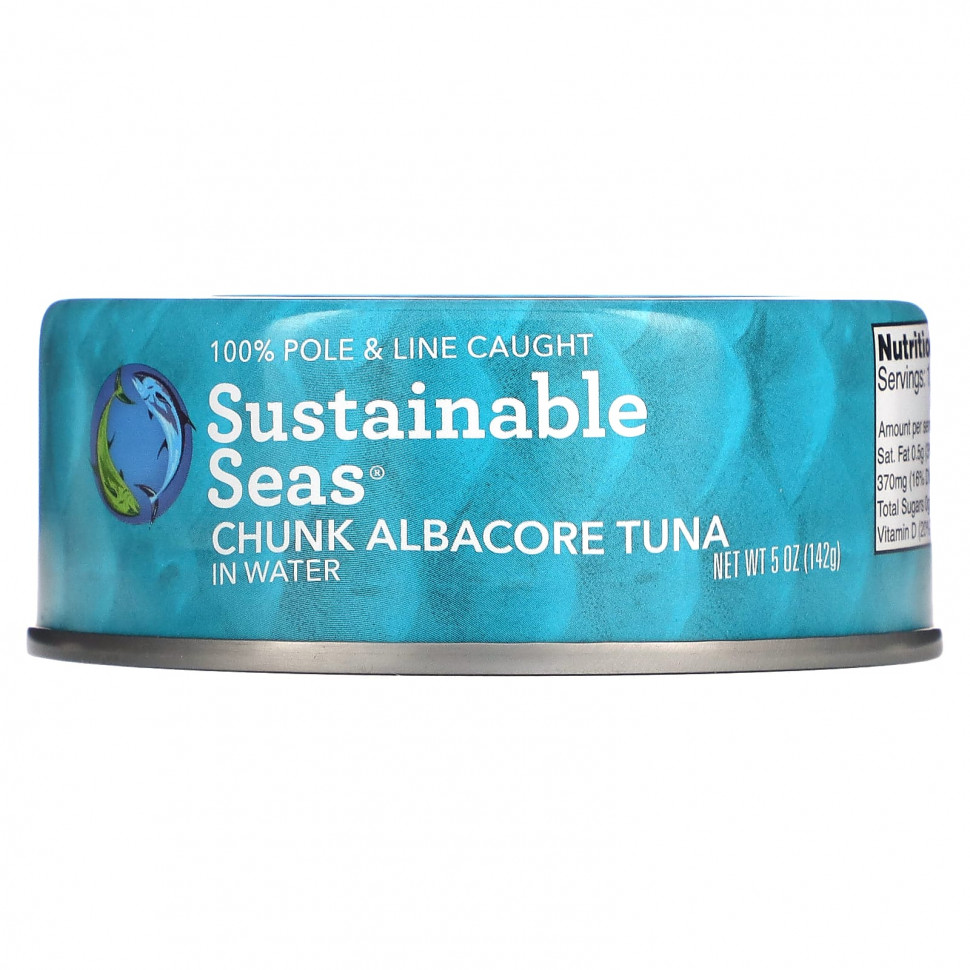   Sustainable Seas,     , 142  (5 )    -     -,    