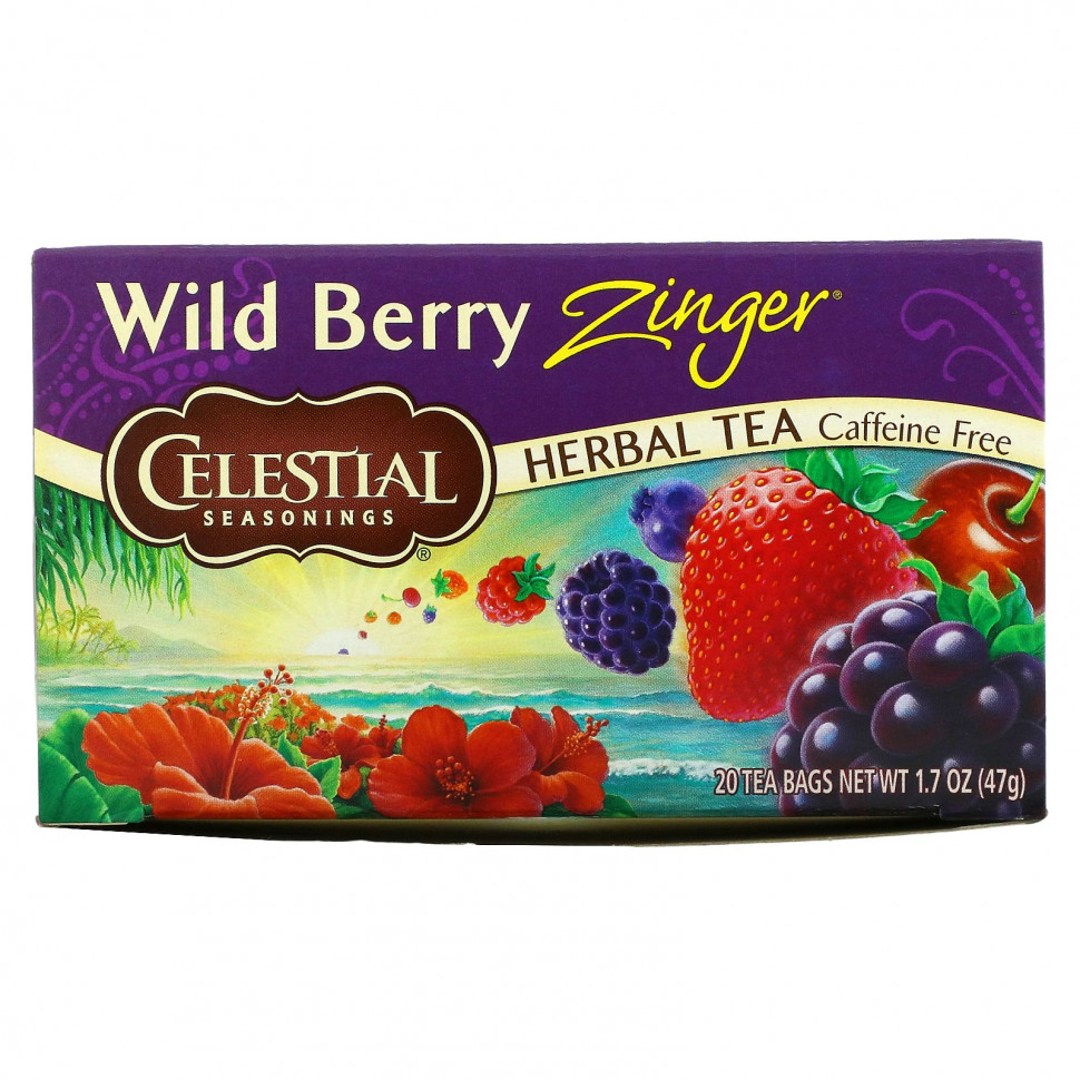   Celestial Seasonings,  ,  ,   , 20  , 1,7  (47 )    -     -,    