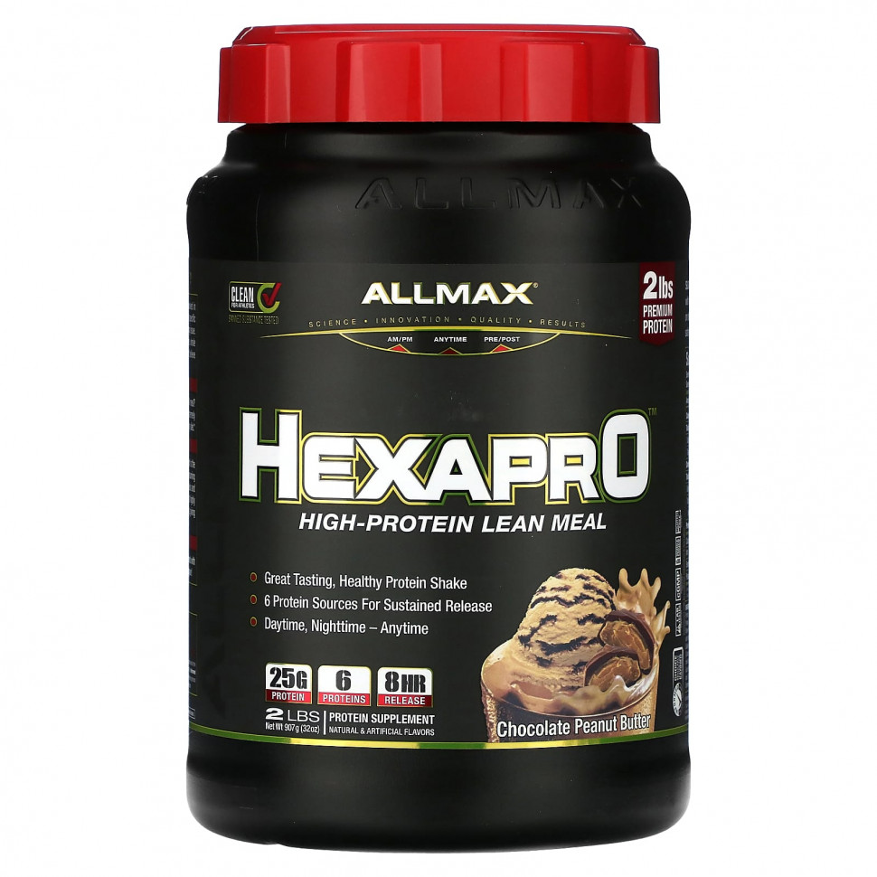   ALLMAX, Hexapro,      ,    , 907  (2 )    -     -,    