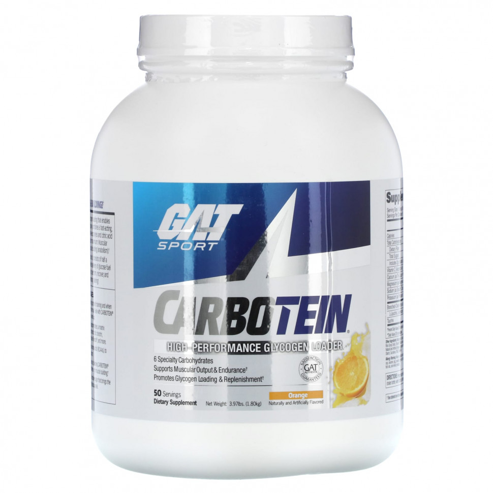   GAT, Carbotein,   , , 1,8  (3,97 )    -     -,    