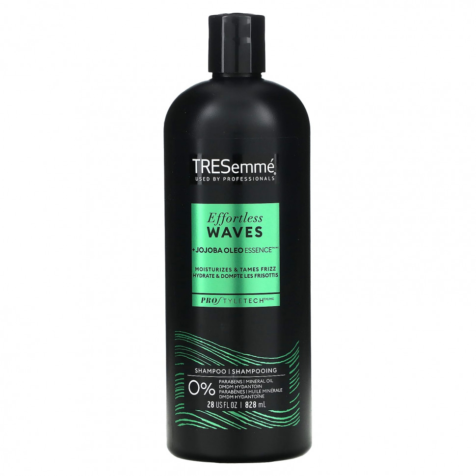   Tresemme, Effortless Waves, , 828  (28 )    -     -,    