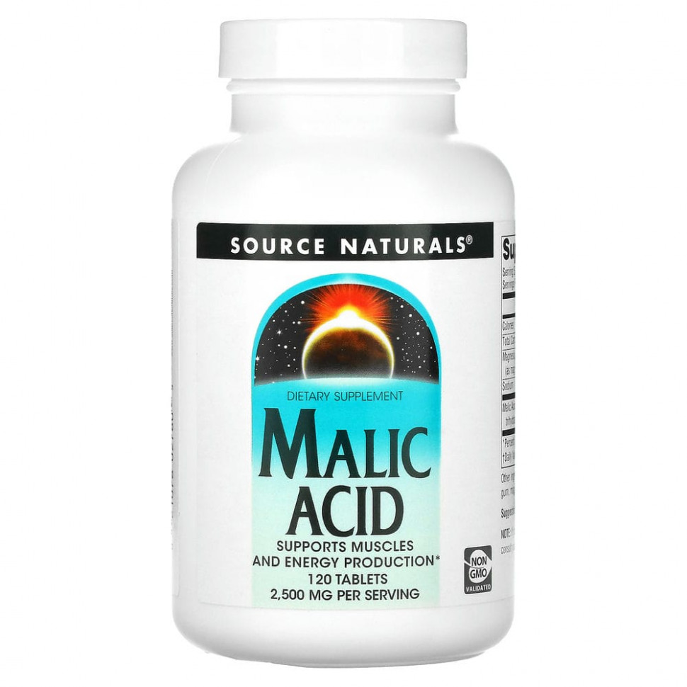   Source Naturals,  , 2500 , 120     -     -,    