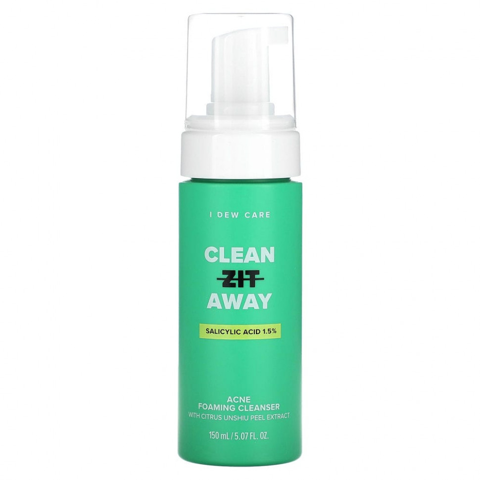   I Dew Care, Clean Zit Away,     , 150  (5,07 . )    -     -,    