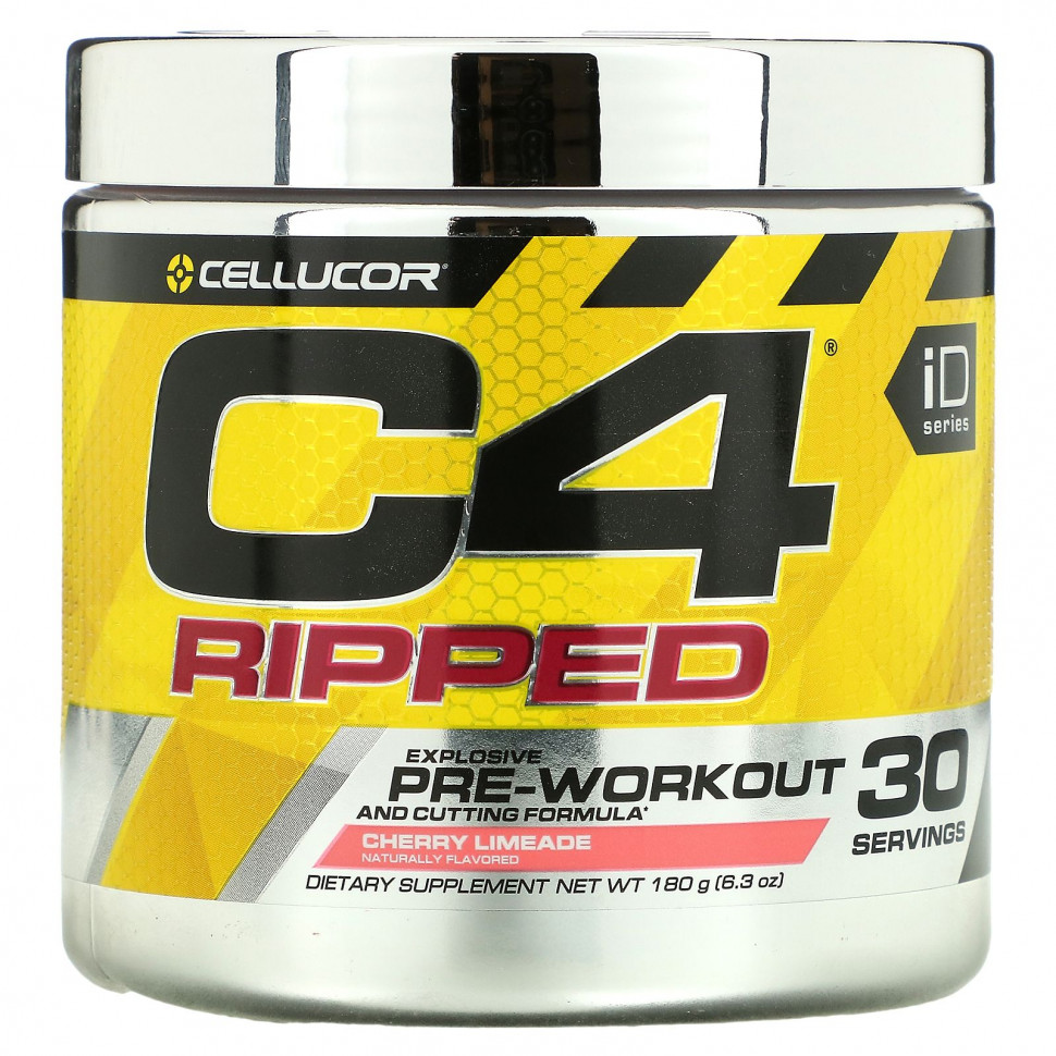   Cellucor, C4 Ripped,  ,  , 6,34 . (180 )    -     -,    