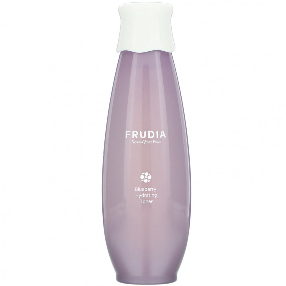   Frudia, Blueberry Hydrating, Toner, 6.59 oz (195 ml)    -     -,    