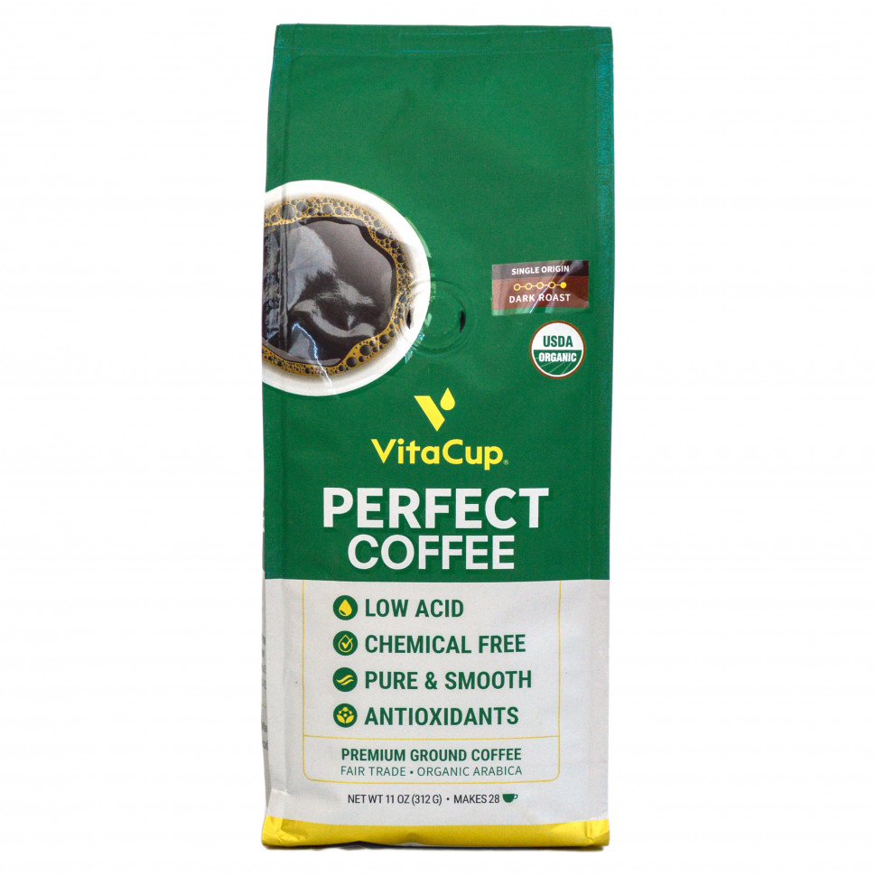   VitaCup, Perfect Coffee,    ,  , 312  (11 )    -     -,    