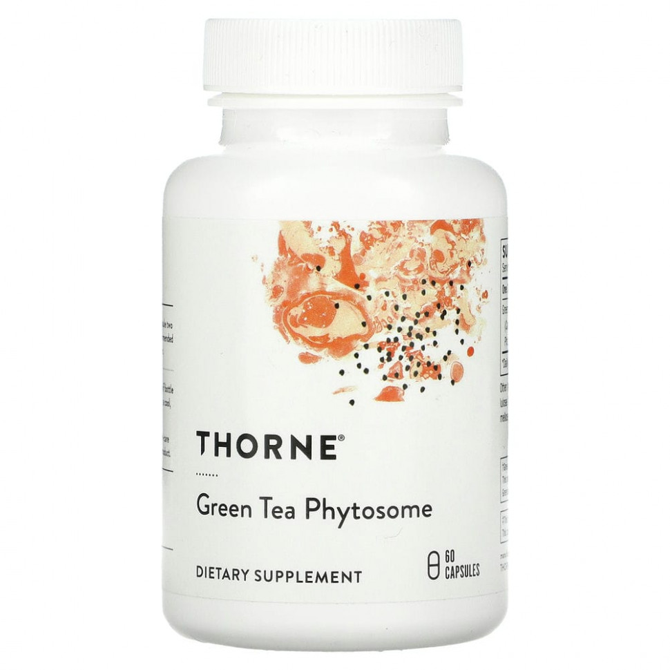   Thorne Research,   , 60     -     -,    