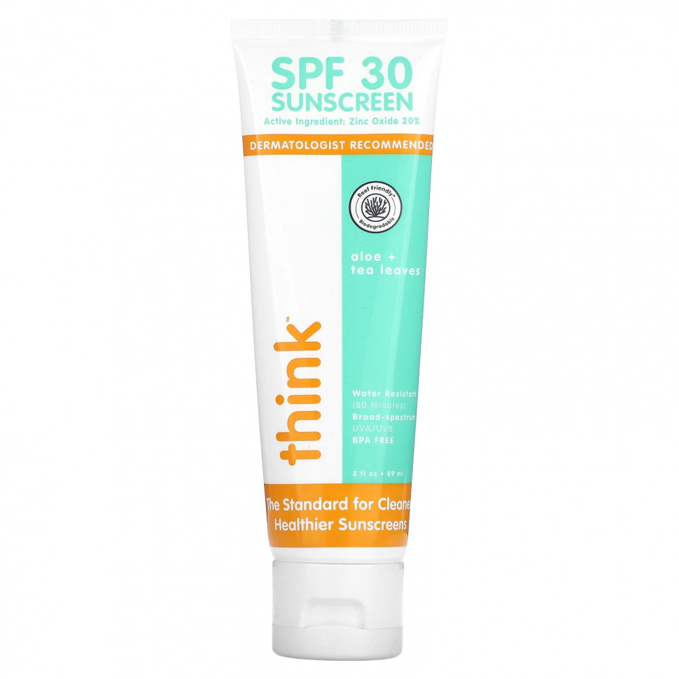   Think,  , SPF 30,    , 89  (3 . )    -     -,    