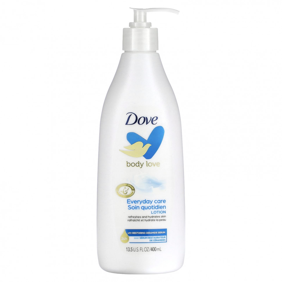   Dove,    , 400  (13,5 . )    -     -,    