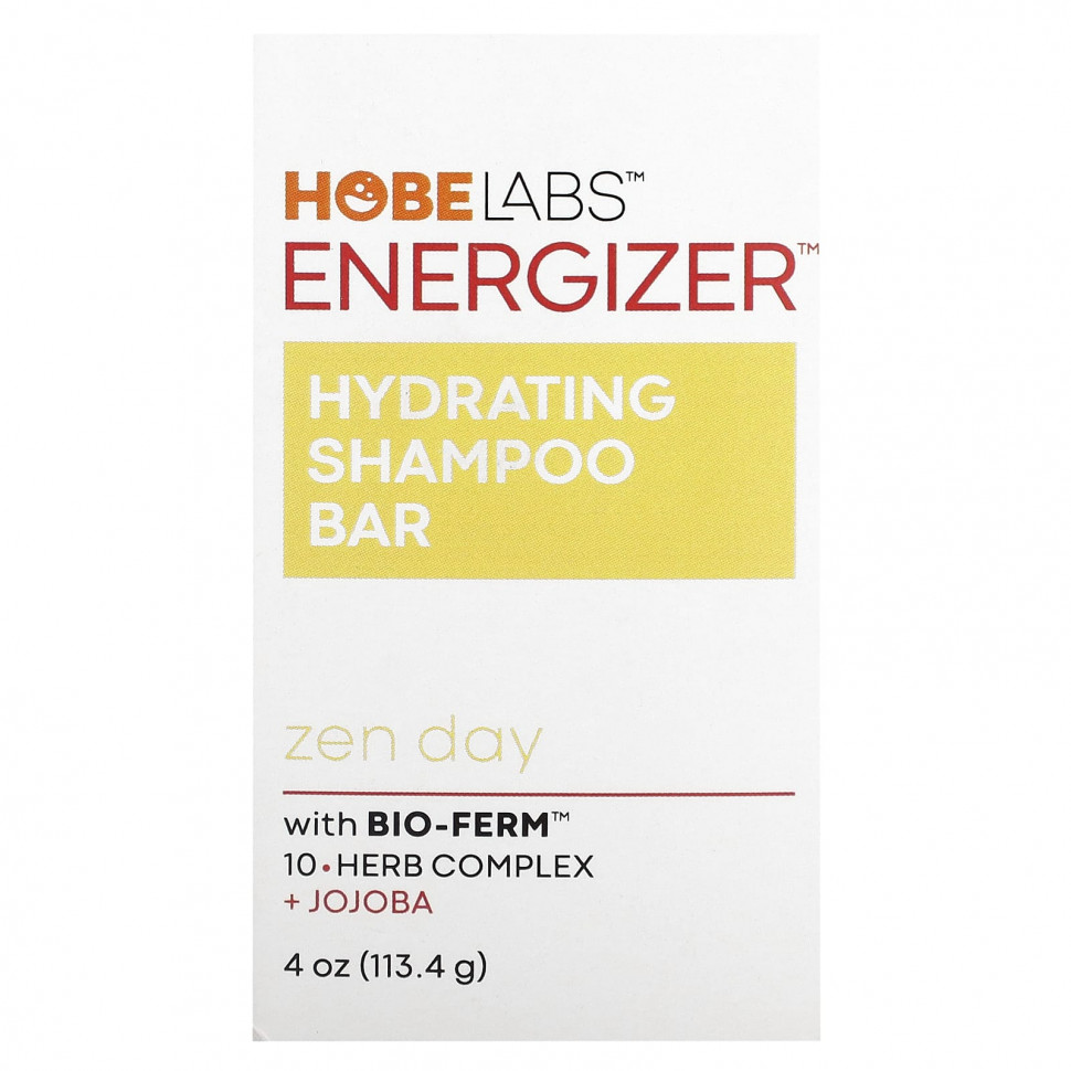   Hobe Labs, Energizer,    , Zen Day, 113,4  (4 )    -     -,    