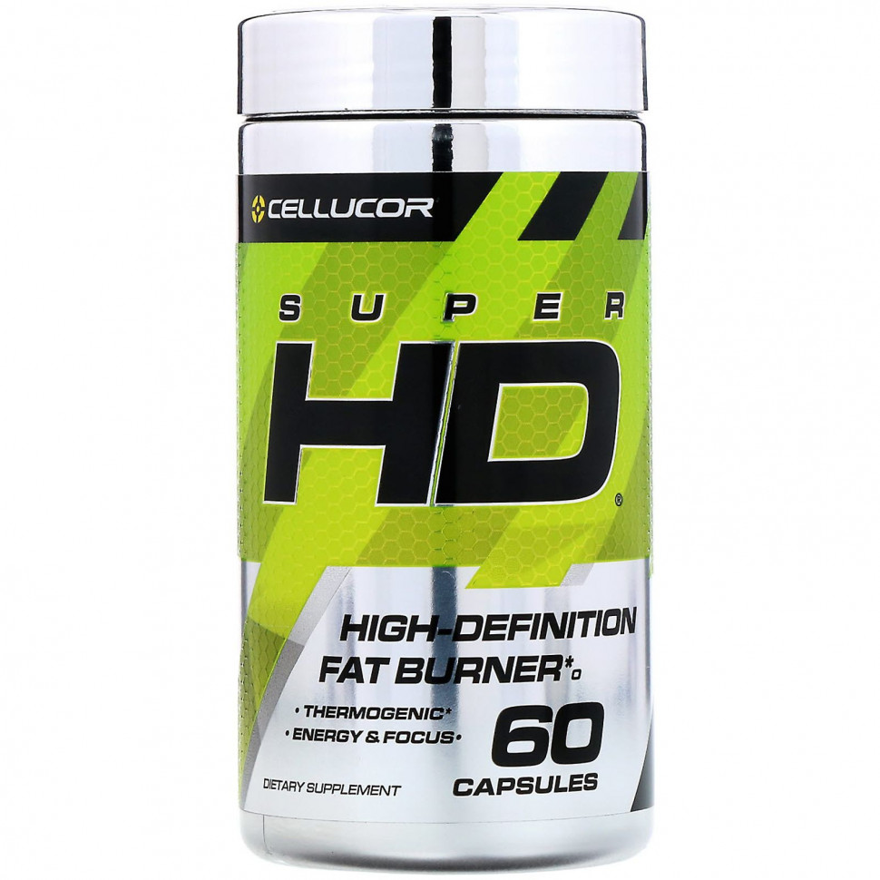   Cellucor, Super HD,   , 60     -     -,    