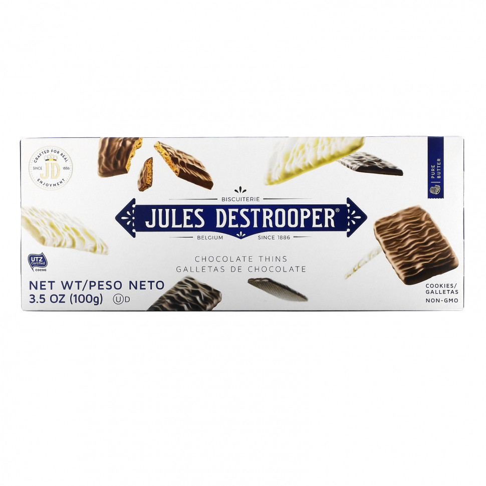   Jules Destrooper,   , 100  (3,5 )    -     -,    