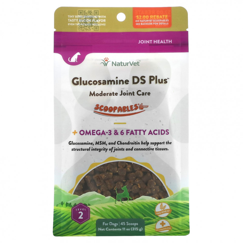   NaturVet, Scoopables,  DS     ,  , , 315  (11 )    -     -,    