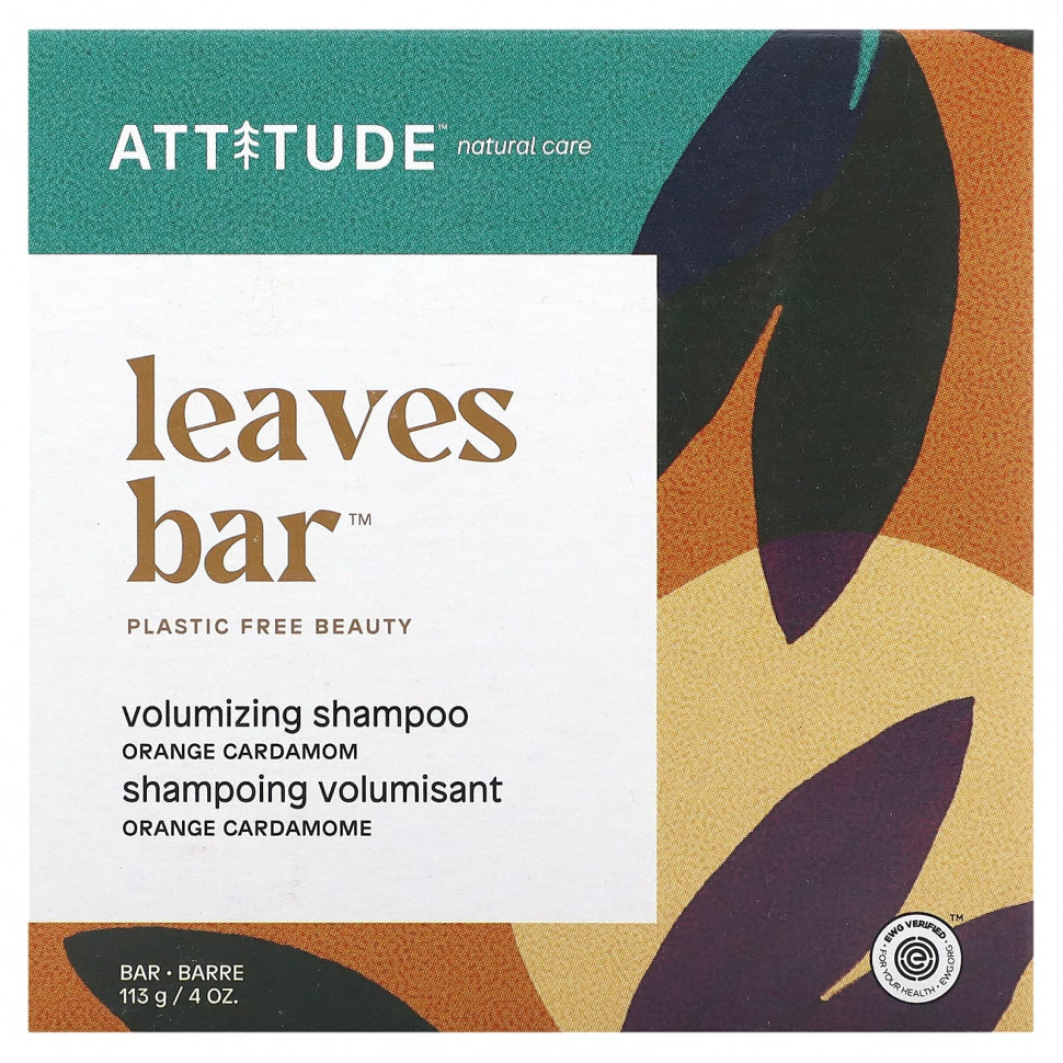   ATTITUDE, Leaves Bar,    ,  , 113  (4 )    -     -,    