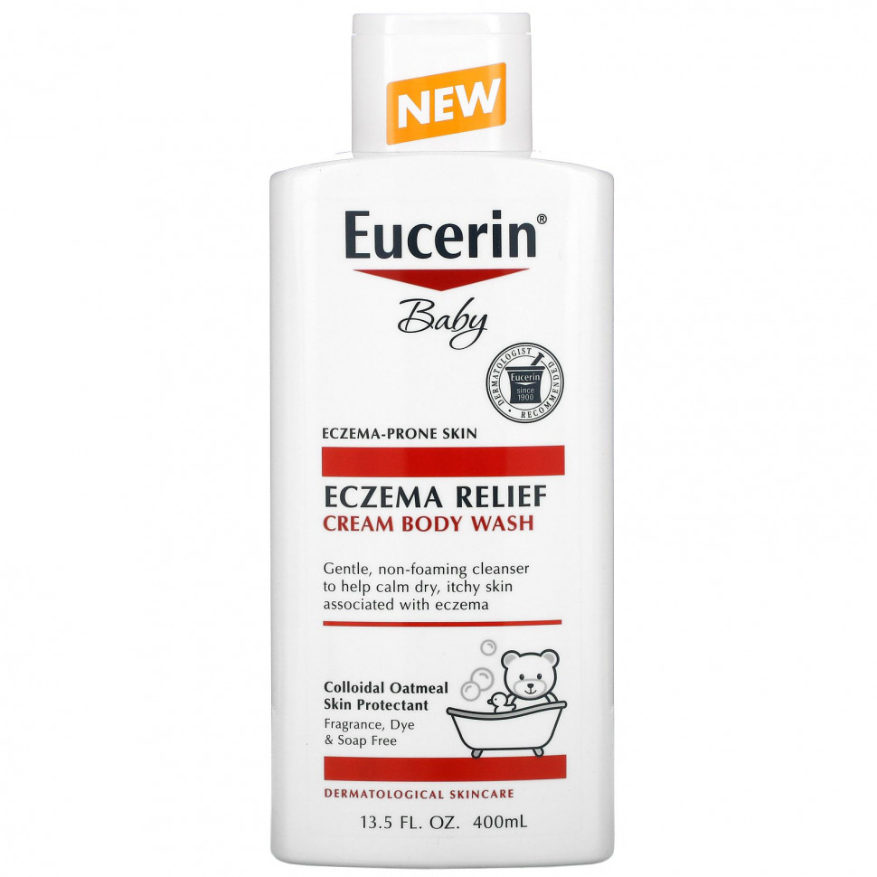   Eucerin,   ,  , -  , 400  (13,5 . )    -     -,    