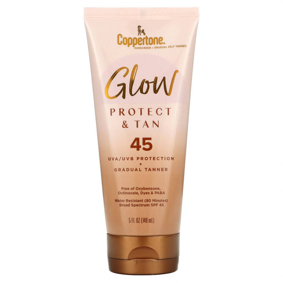   Coppertone, ,   , SPF 45, 148  (5 . )    -     -,    