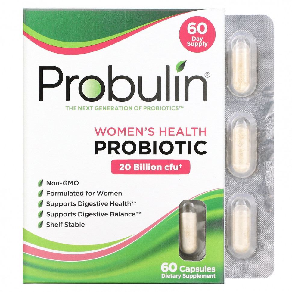   Probulin,   , 20  , 60     -     -,    